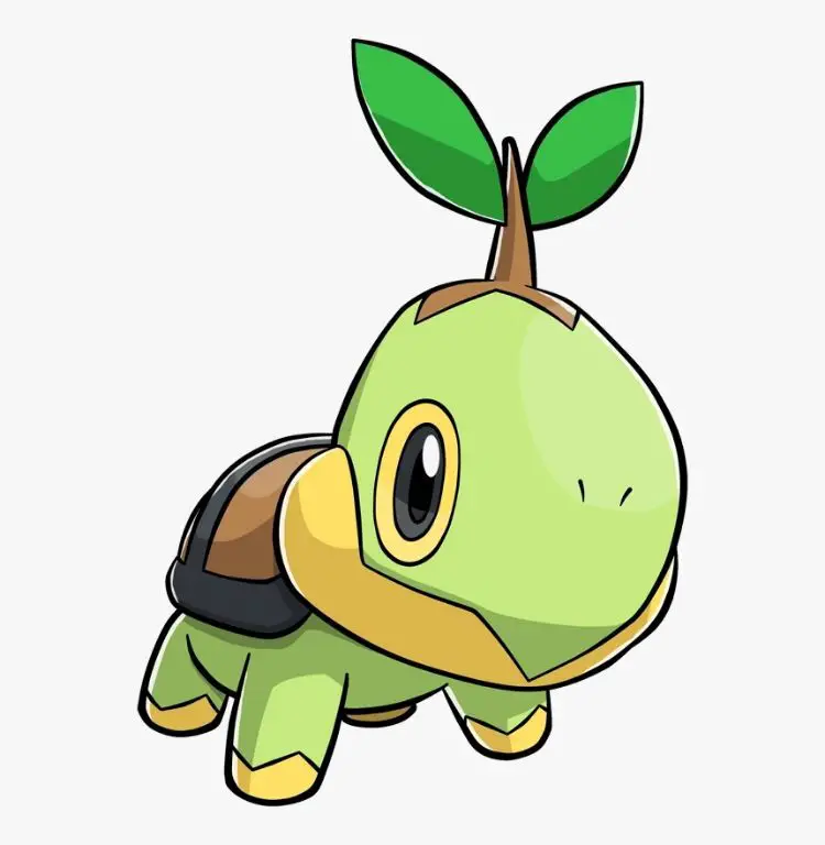 Tranquil Turtwig Tiramisu