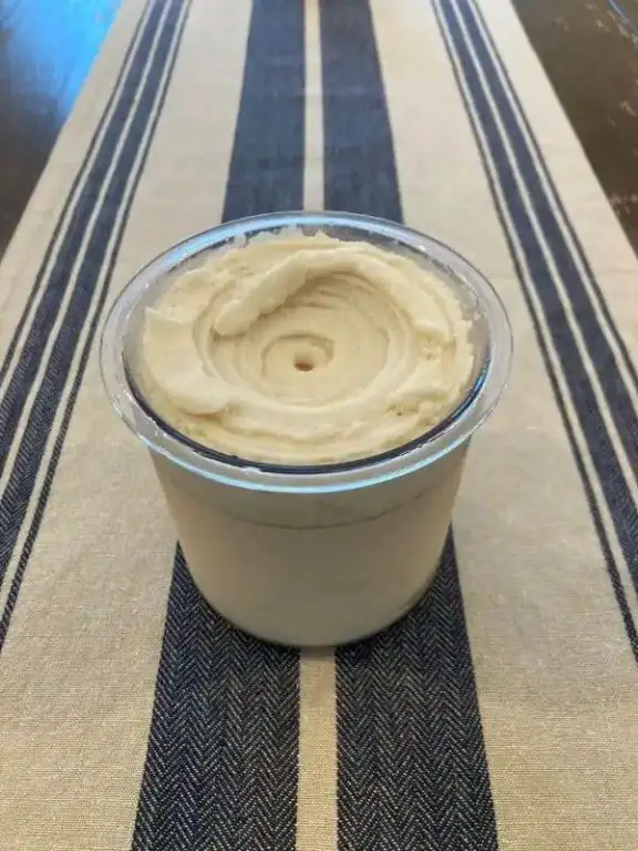 Tropical Soursop Sorbet