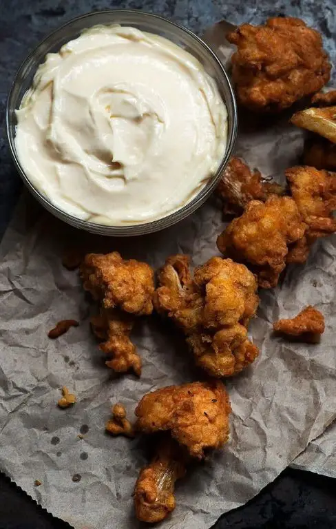 Truffle Infused Mayonnaise