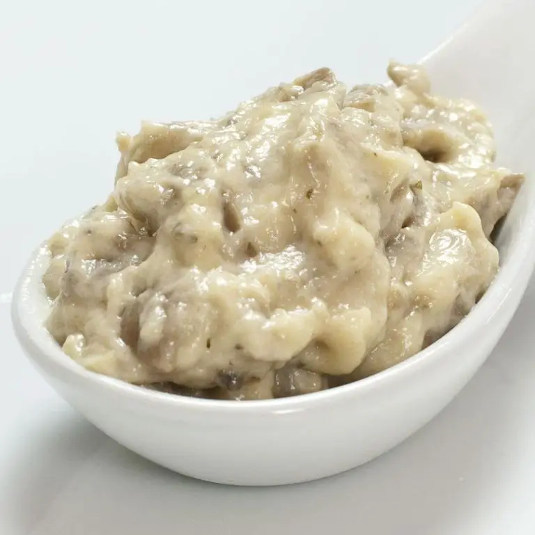 Truffle Infused White Sauce