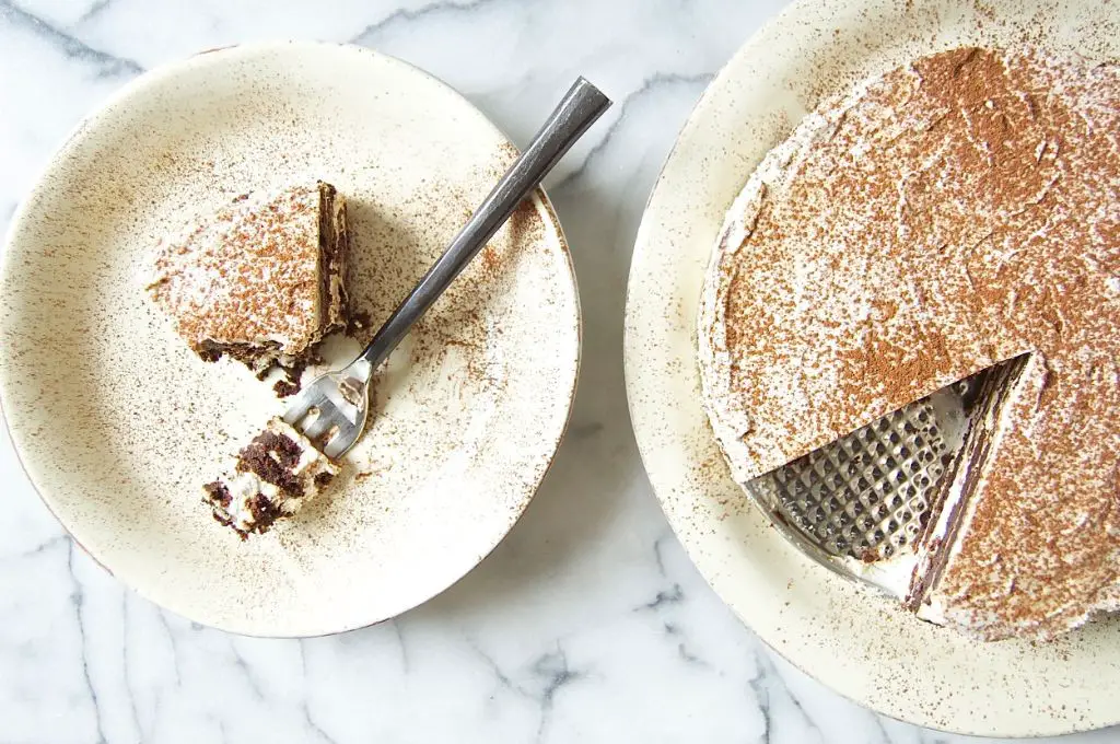 Vanilla Bean Icebox Cake