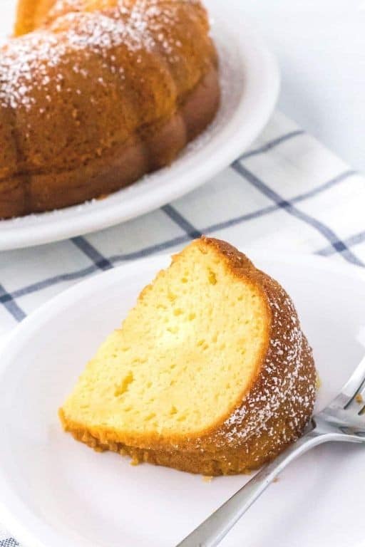 Vanilla Jello Instant Pudding Cake