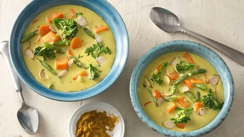 Varavah Curry with Coconut Milk
