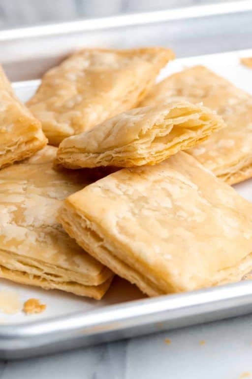Vegan Pastry Dough