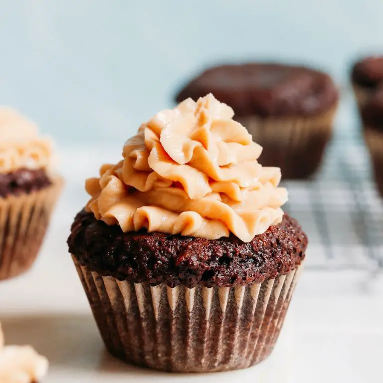 Vegan Peanut Butter Frosting