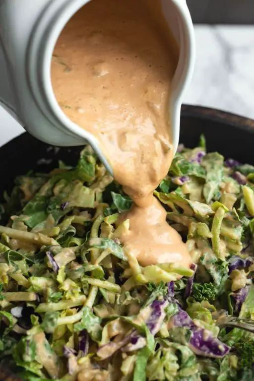 Vegan Thousand Island Dressing