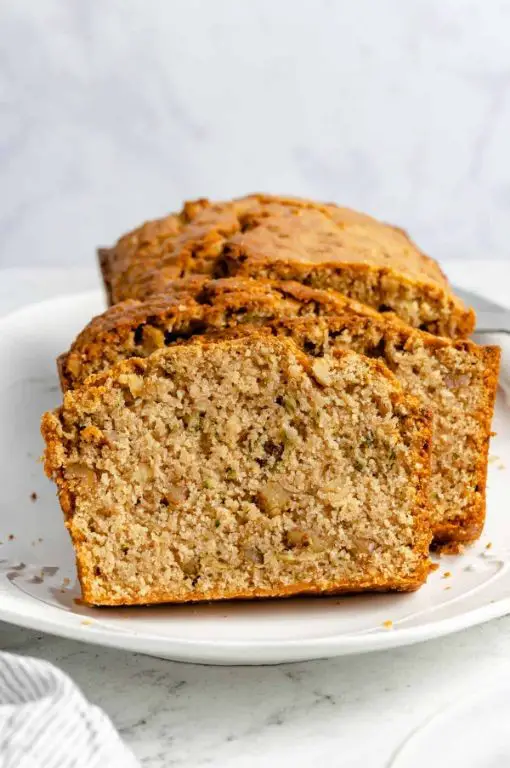 Vegan Zucchini Bread