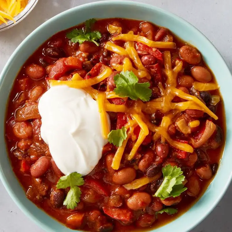 Vegetarian Chili