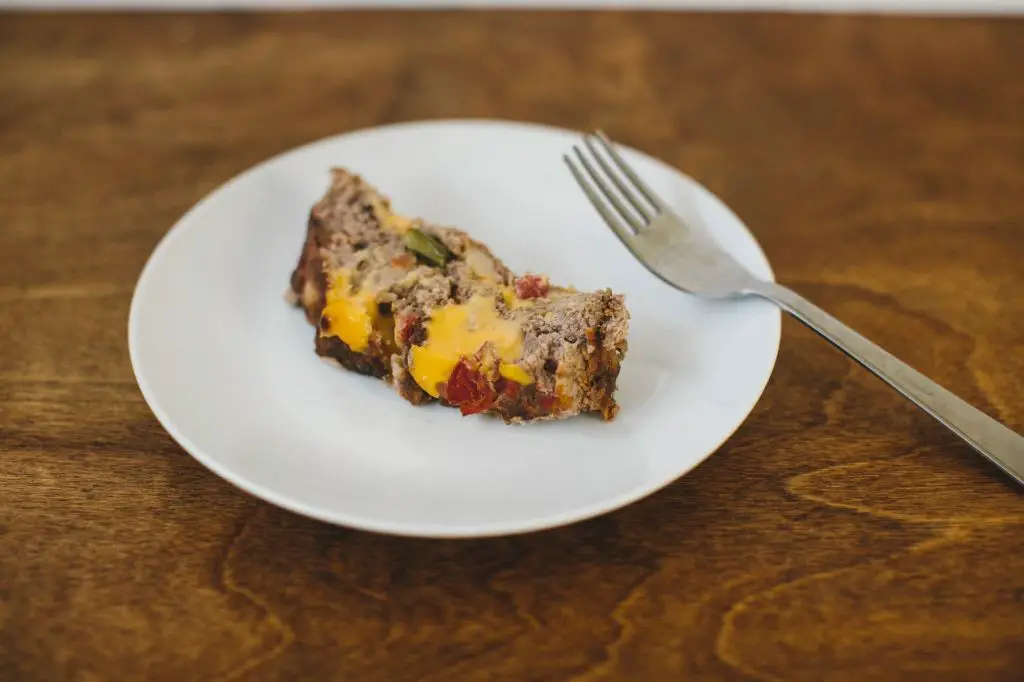 Velveeta Cheesy Meatloaf