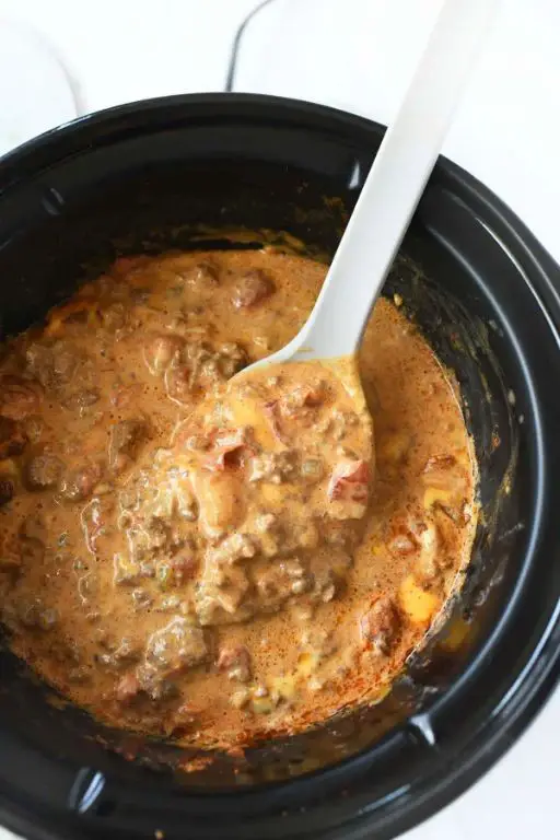 Velveeta Taco Dip