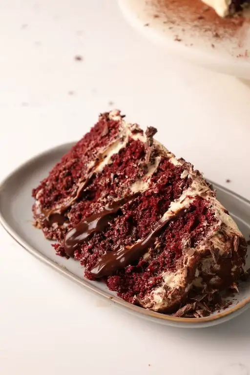 Velvety Mocha Frosting