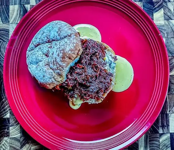 Venison Sloppy Joes in the Crock Pot