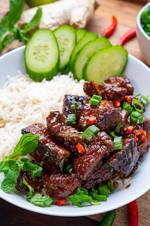 Vietnamese Caramelized Pork Shoulder