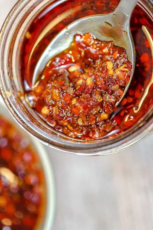 Vietnamese Sambal Chili Sauce