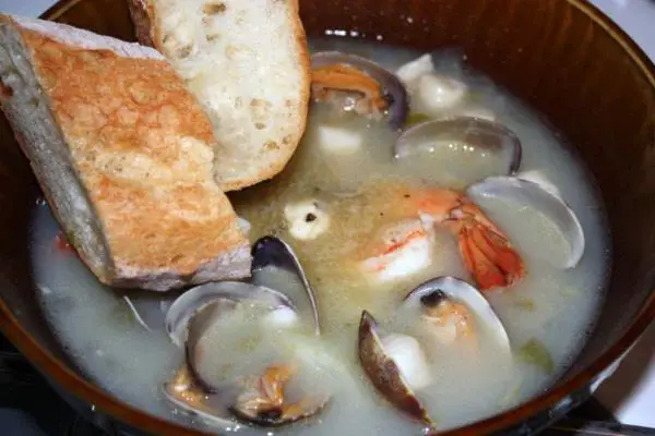 Viking Fish Soup