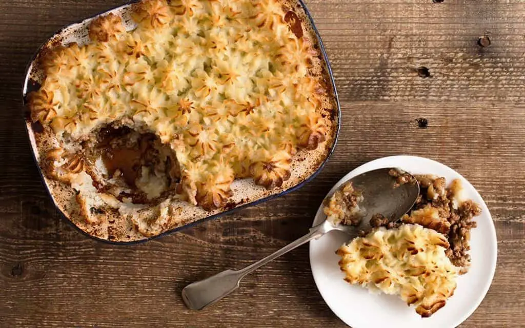 Wagyu Beef Shepherd’s Pie