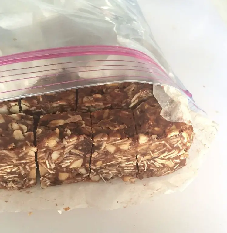 Walnut and Sesame Halva Bites