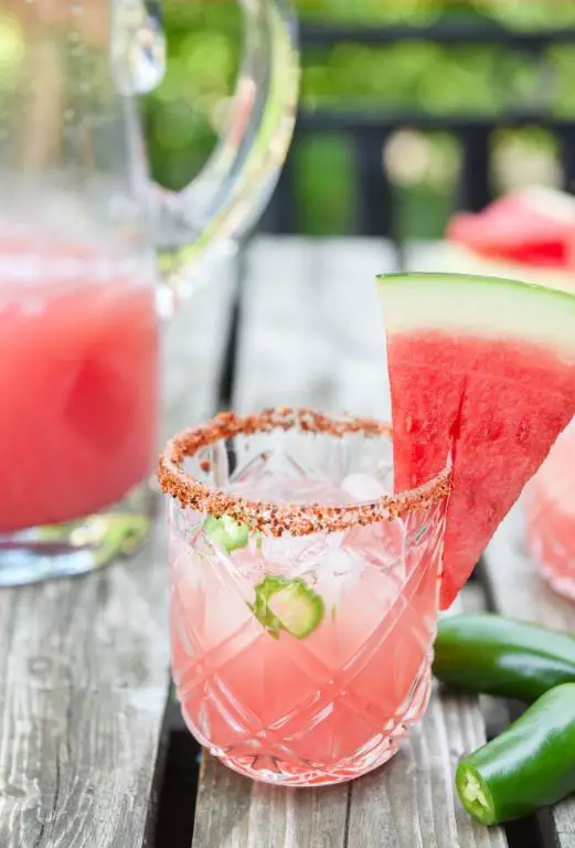 Watermelon Margarita