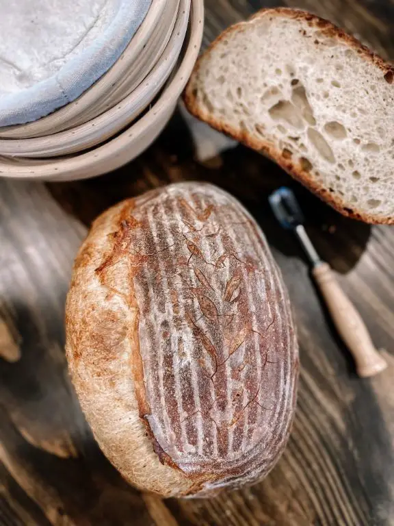Whispering Willow Herb Bread