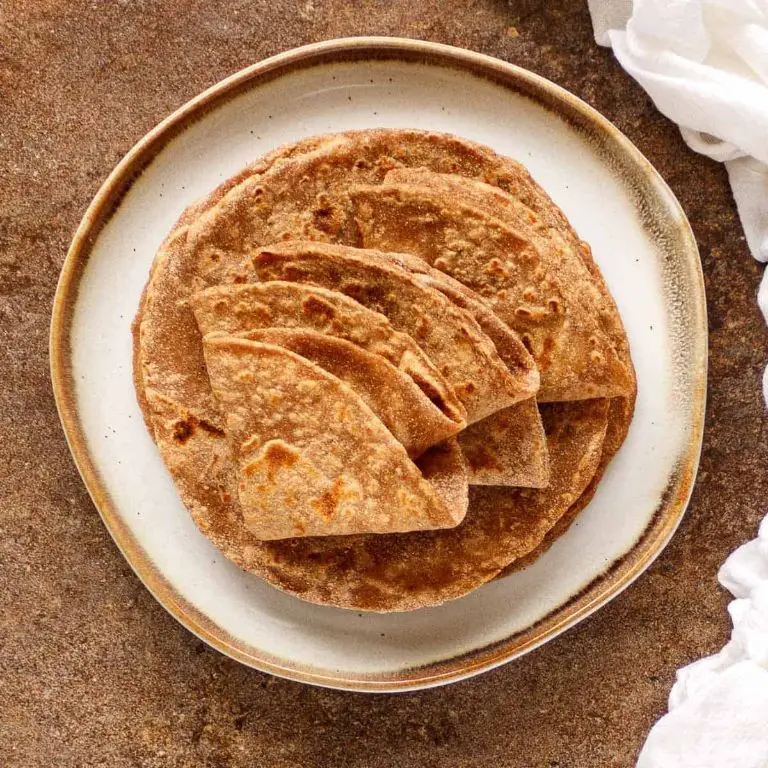 Whole Wheat Roti