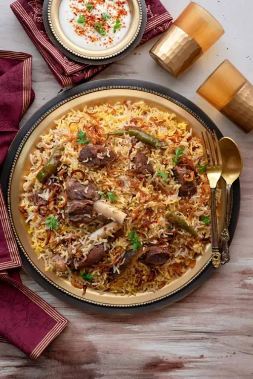 Yakhni Pulao