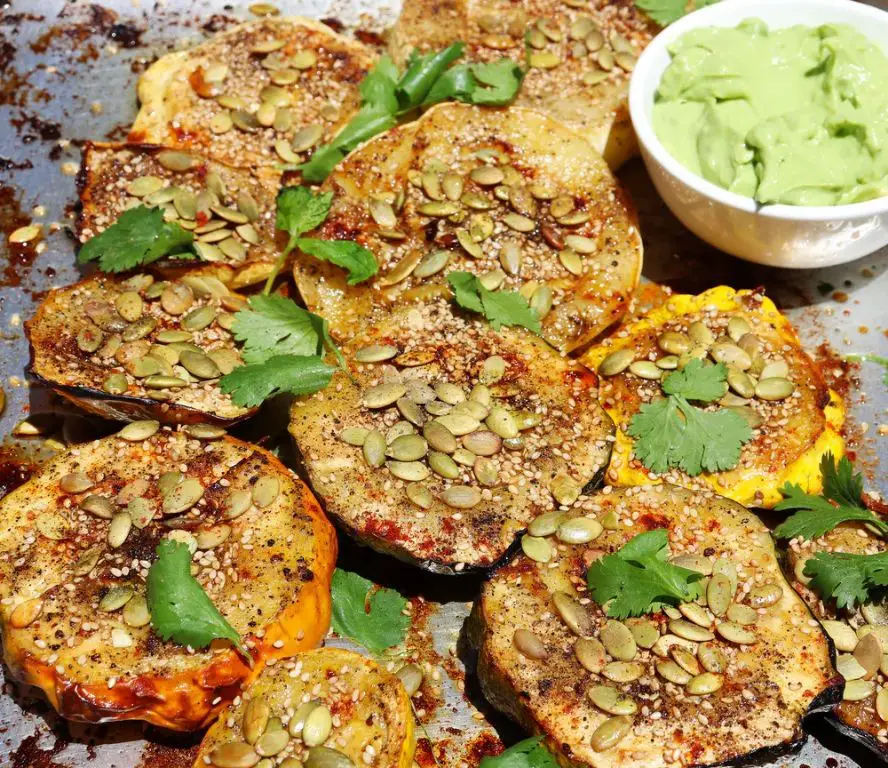 Yellow Squash Raita
