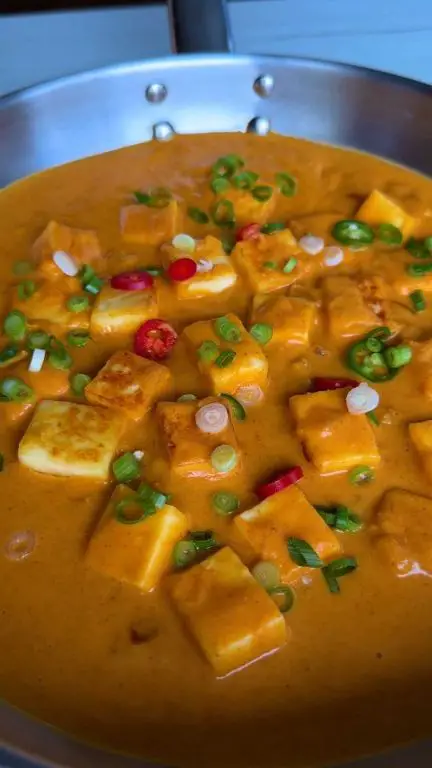 Yellow Squash and Paneer Stir-Fry