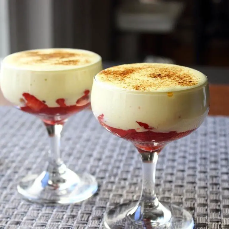 Zabaglione