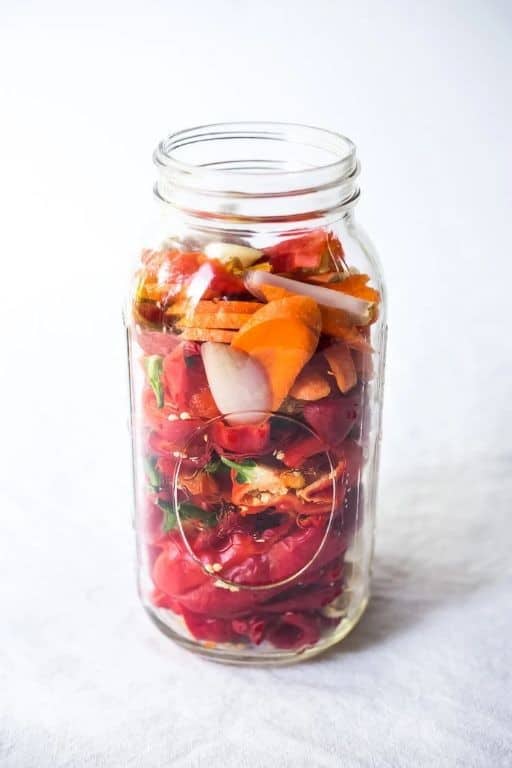 Zesty Fermented Hot Sauce