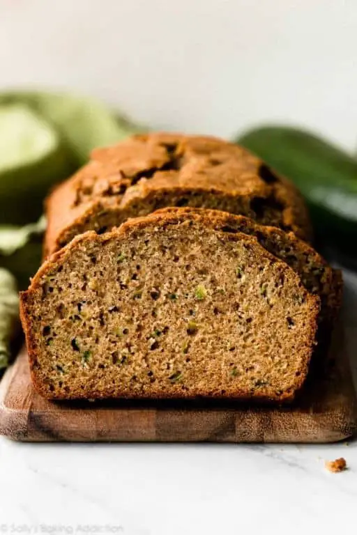 Zucchini Bread