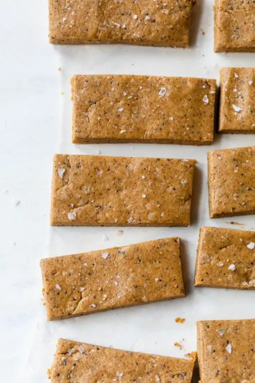 Almond Butter Protein Bars