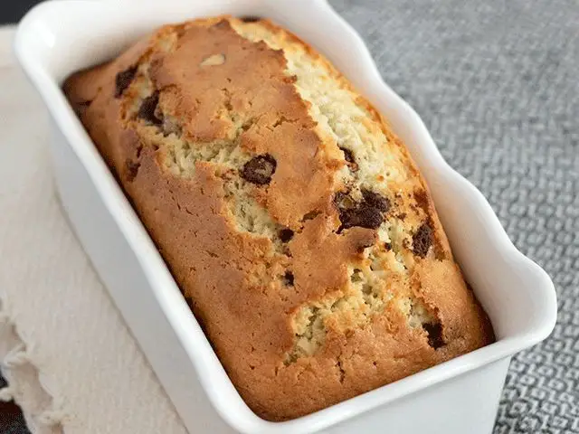Almond Joy Quick Bread
