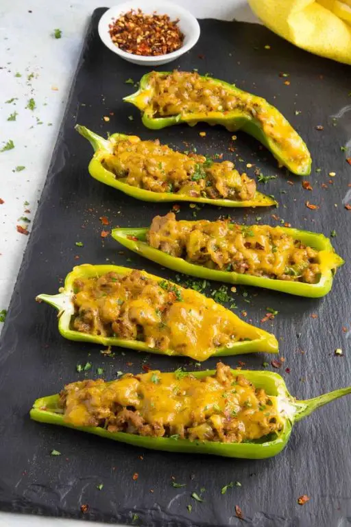 Anaheim Pepper and Turkey Chili