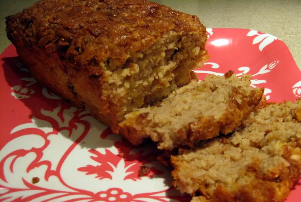 Apple Cinnamon Amish Friendship Bread