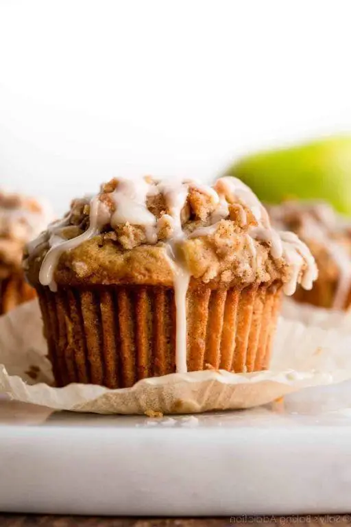 Apple Cinnamon Muffins