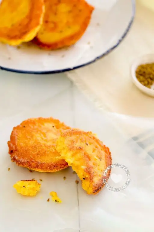 Arepitas de Maíz