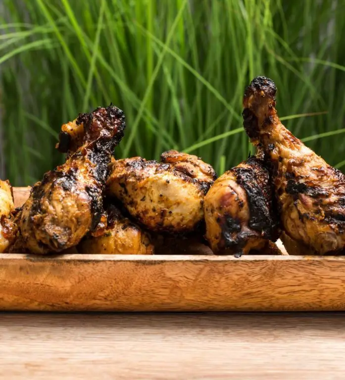 BBQ Kosher Chicken Drumsticks