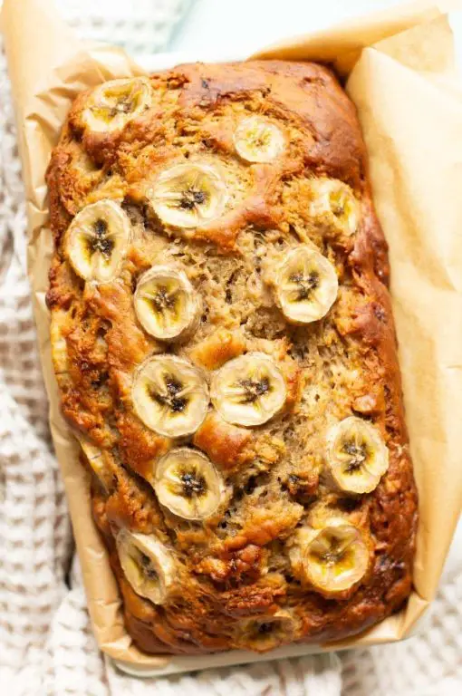 Banana Bread Instant Pot Yogurt
