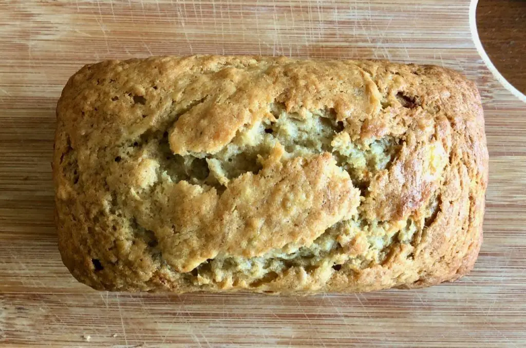 Banana Nut Amish Friendship Bread