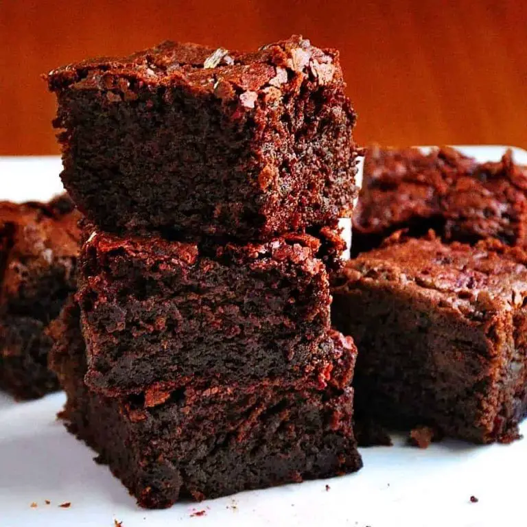 Beetroot and Dark Chocolate Brownies