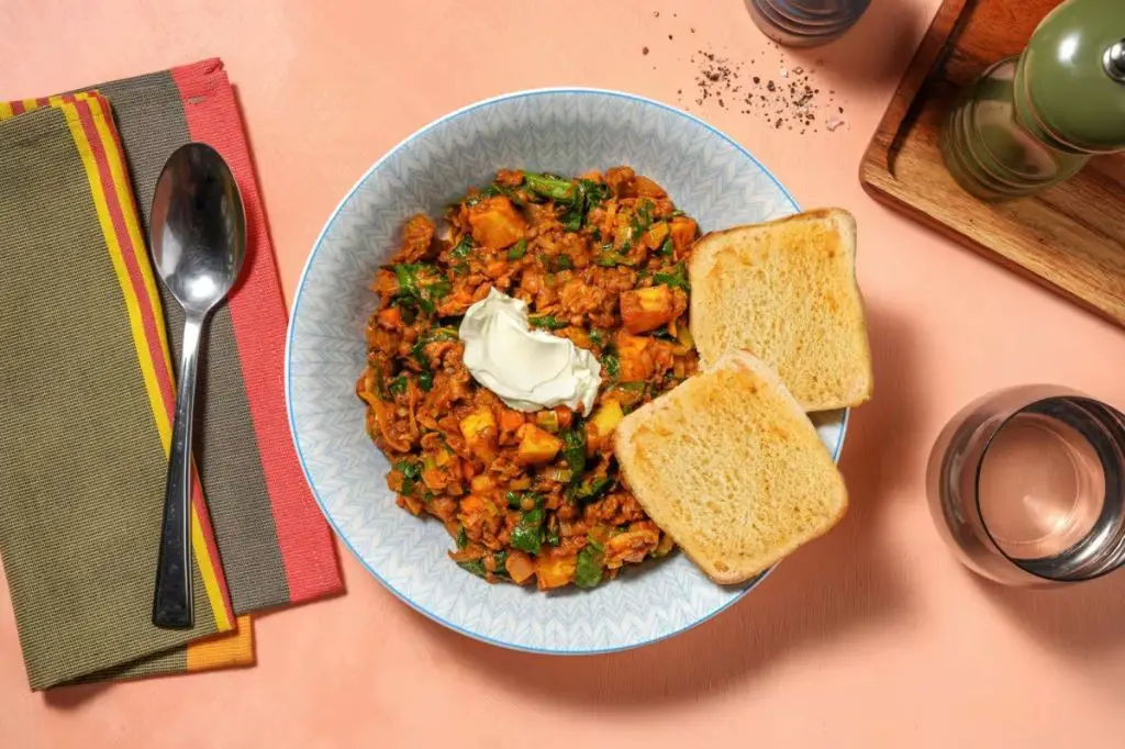 Beyond Body Lentil and Vegetable Stew