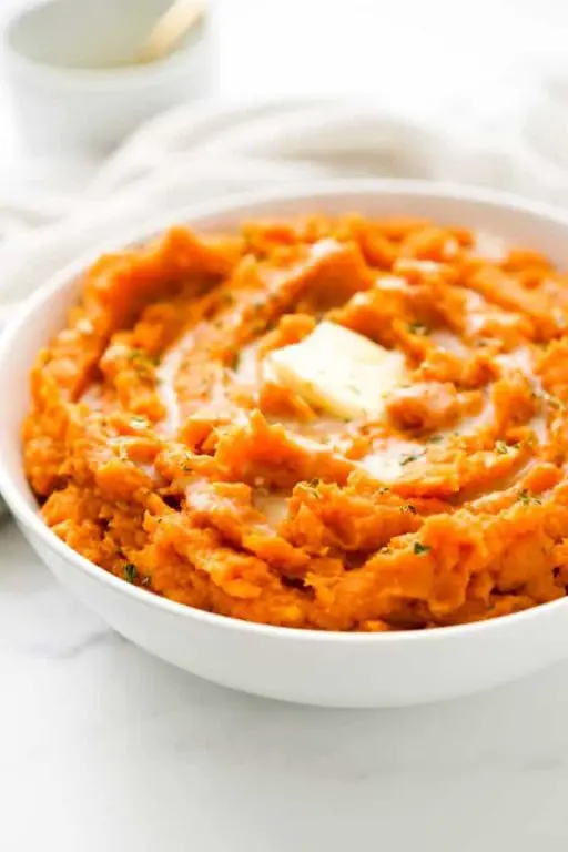 18 Creamy Mashed Sweet Potato Recipes with Brown Sugar Glaze