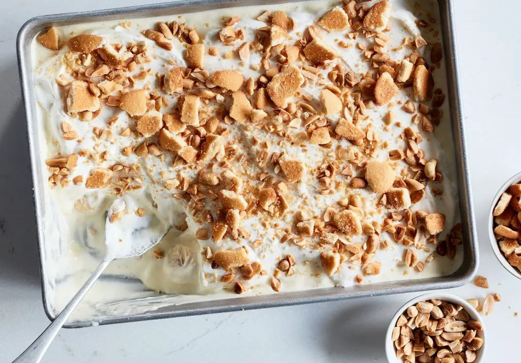 Buttermilk Banana Pudding with Vanilla Wafers