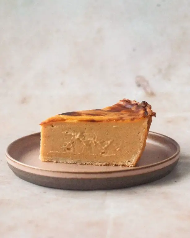 Buttermilk Caramel Flan