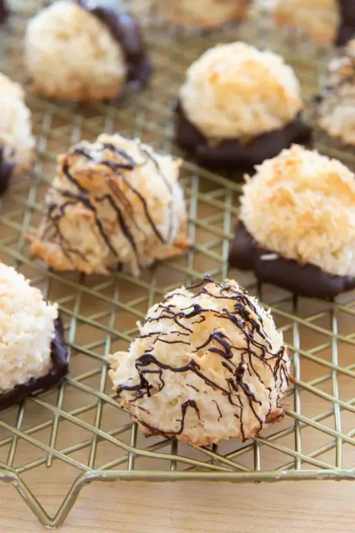 Buttermilk Coconut Macaroons