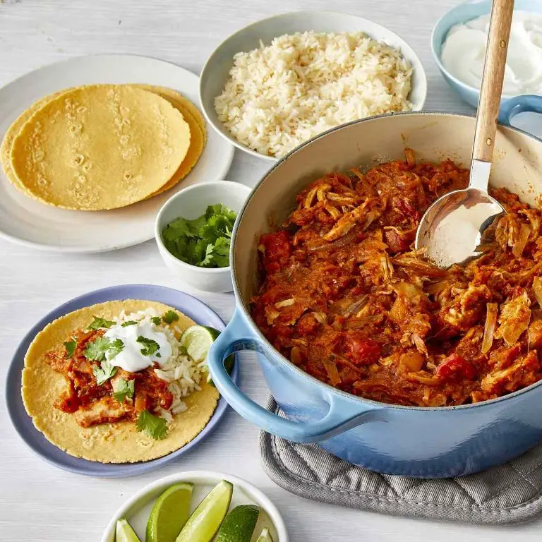 Butternut Squash and Chicken Tacos