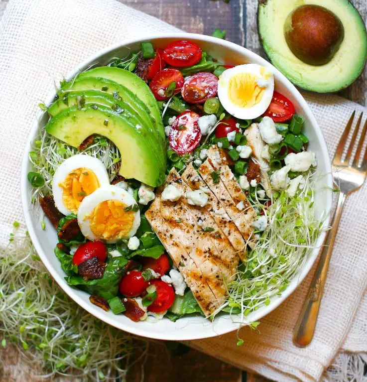 California Cobb Salad