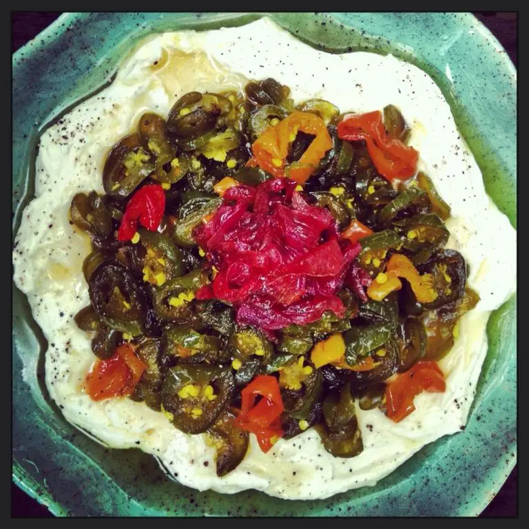 Candied Jalapeno and Onion Marmalade