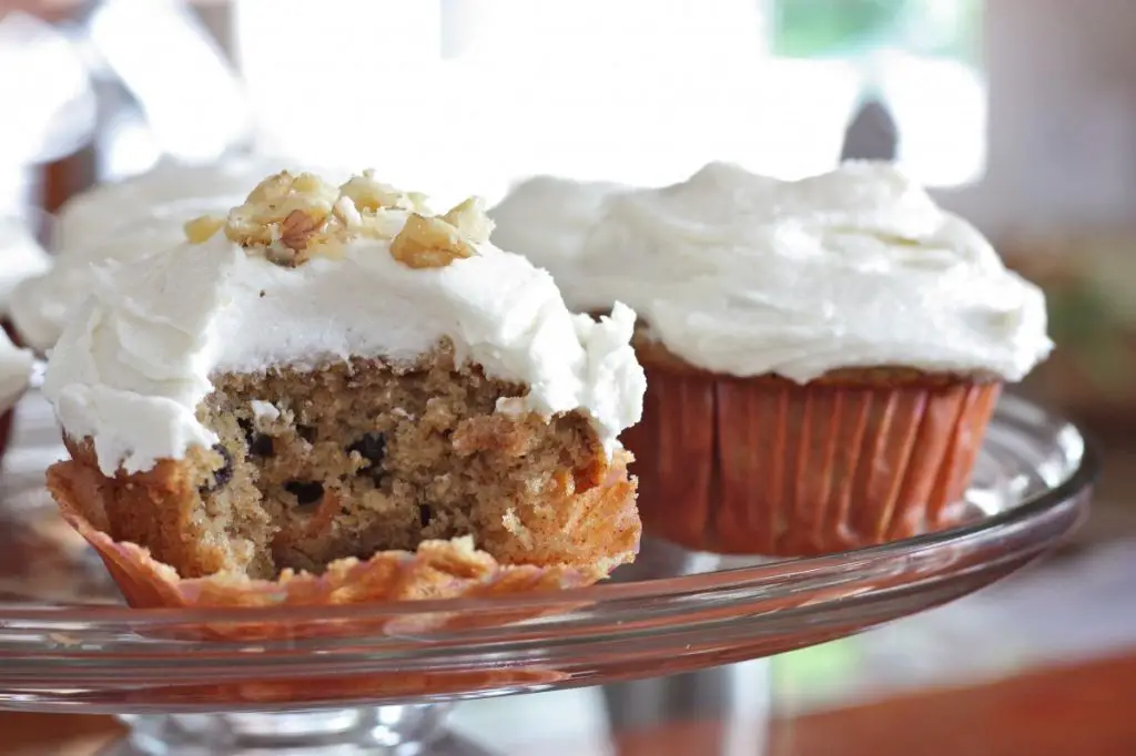Carrot Cake Amish Friendship Bread