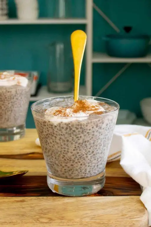 Chai Spice Instant Pot Yogurt